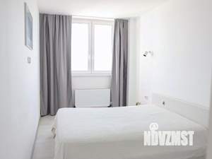 2-к квартира, посуточно, 46м2, 13/25 этаж