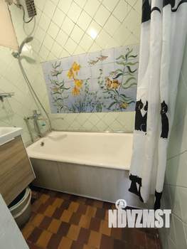 2-к квартира, на длительный срок, 43м2, 8/9 этаж