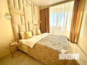 2-к квартира, на длительный срок, 46м2, 25/25 этаж