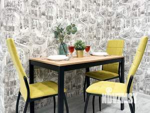 2-к квартира, посуточно, 40м2, 1/1 этаж