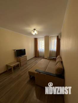 1-к квартира, на длительный срок, 36м2, 12/25 этаж