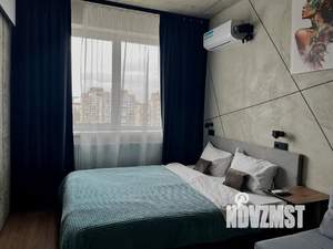 Студия квартира, посуточно, 30м2, 25/25 этаж