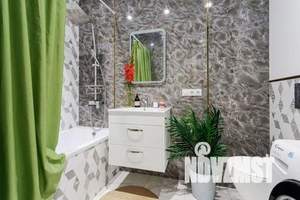 1-к квартира, посуточно, 31м2, 15/25 этаж