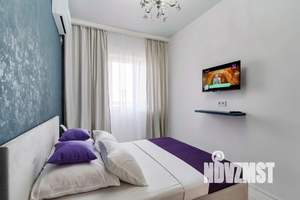 1-к квартира, посуточно, 65м2, 1/1 этаж
