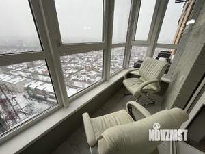 1-к квартира, посуточно, 48м2, 22/25 этаж