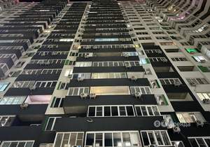 Студия квартира, на длительный срок, 21м2, 23/24 этаж