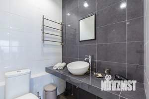 2-к квартира, посуточно, 85м2, 21/22 этаж