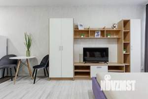 1-к квартира, посуточно, 28м2, 1/1 этаж