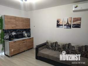 Студия квартира, посуточно, 25м2, 3/9 этаж