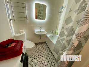 Студия квартира, посуточно, 30м2, 21/26 этаж