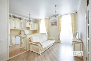 3-к квартира, посуточно, 70м2, 2/3 этаж