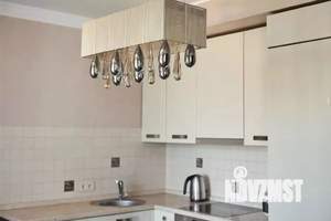 1-к квартира, посуточно, 45м2, 14/17 этаж