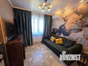 2-к квартира, посуточно, 55м2, 22/24 этаж