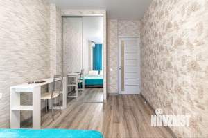 1-к квартира, посуточно, 37м2, 1/1 этаж