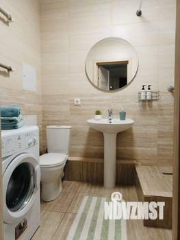 Студия квартира, посуточно, 34м2, 9/17 этаж