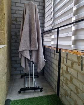 1-к квартира, на длительный срок, 44м2, 4/25 этаж