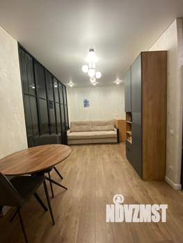 2-к квартира, на длительный срок, 45м2, 7/24 этаж