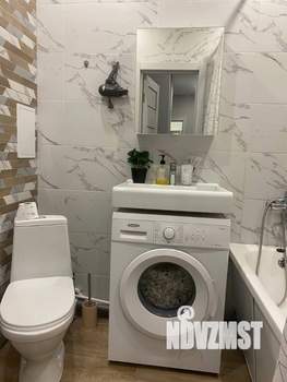 1-к квартира, посуточно, 38м2, 4/23 этаж