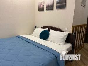 Студия квартира, посуточно, 35м2, 5/24 этаж