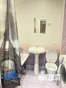 1-к квартира, на длительный срок, 40м2, 5/18 этаж