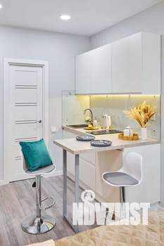 Студия квартира, посуточно, 28м2, 15/24 этаж