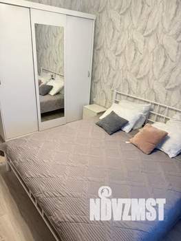 2-к квартира, посуточно, 49м2, 5/18 этаж