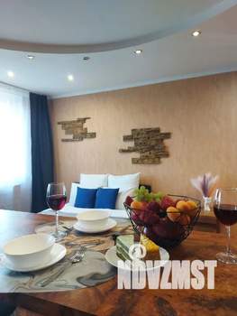 Студия квартира, посуточно, 48м2, 10/16 этаж