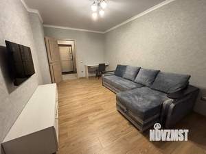 2-к квартира, на длительный срок, 60м2, 17/25 этаж