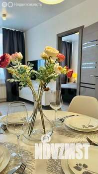 2-к квартира, на длительный срок, 45м2, 24/24 этаж