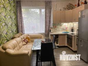 2-к квартира, посуточно, 45м2, 1/3 этаж