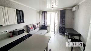 Студия квартира, на длительный срок, 30м2, 2/8 этаж