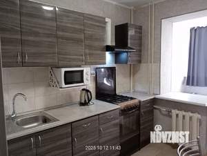 1-к квартира, на длительный срок, 45м2, 4/15 этаж