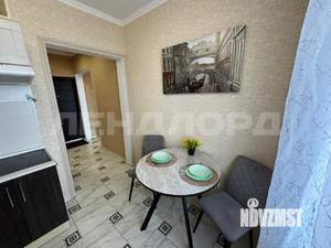 1-к квартира, на длительный срок, 36м2, 6/17 этаж