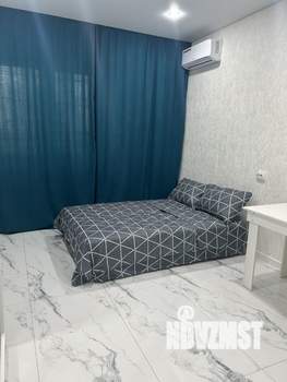 Студия квартира, посуточно, 30м2, 18/20 этаж
