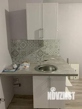 Студия квартира, на длительный срок, 27м2, 4/16 этаж