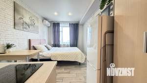 Студия квартира, на длительный срок, 25м2, 7/9 этаж