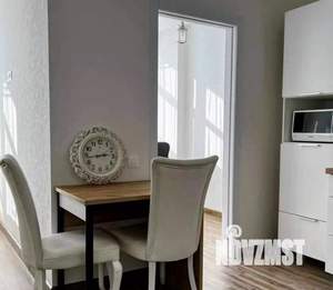 1-к квартира, на длительный срок, 40м2, 15/24 этаж