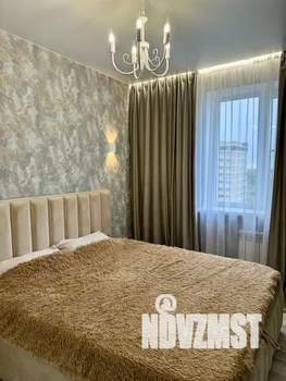 1-к квартира, посуточно, 40м2, 8/9 этаж