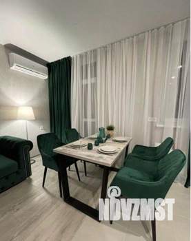 1-к квартира, посуточно, 20м2, 1/1 этаж