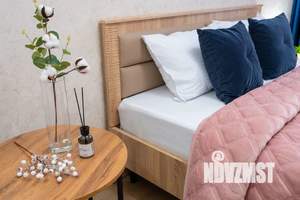 1-к квартира, посуточно, 40м2, 19/24 этаж