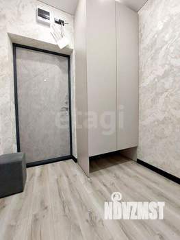 1-к квартира, на длительный срок, 35м2, 3/24 этаж