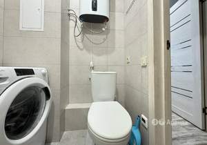 1-к квартира, на длительный срок, 38м2, 1/25 этаж