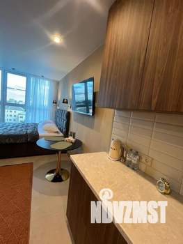 Студия квартира, посуточно, 35м2, 8/20 этаж