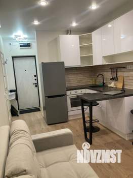 Студия квартира, на длительный срок, 22м2, 14/20 этаж