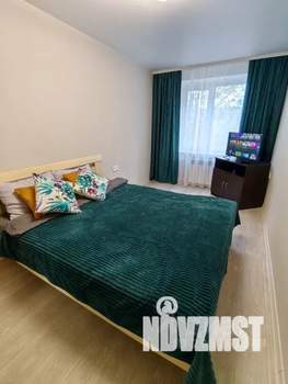 2-к квартира, посуточно, 45м2, 3/5 этаж