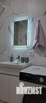 Студия квартира, на длительный срок, 24м2, 6/19 этаж