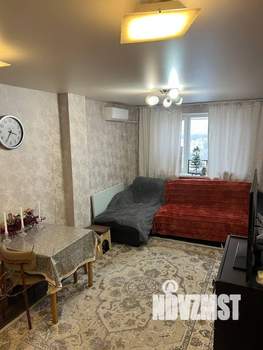 1-к квартира, на длительный срок, 35м2, 22/28 этаж