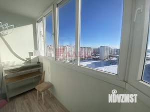 1-к квартира, на длительный срок, 32м2, 16/18 этаж