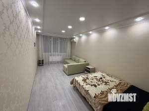 1-к квартира, на длительный срок, 44м2, 17/25 этаж