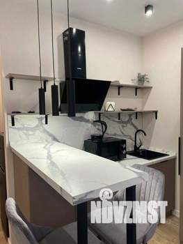 1-к квартира, посуточно, 28м2, 1/1 этаж
